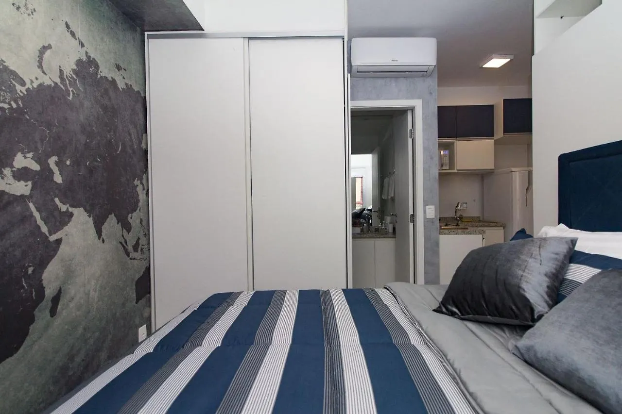Ap Urbe Paulista 609 Apartamento São Paulo