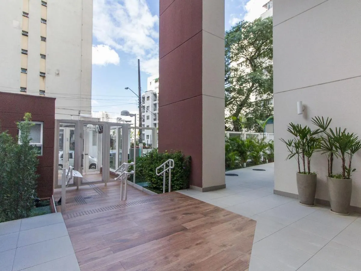 Ap Urbe Paulista 609 Apartamento São Paulo Brasil