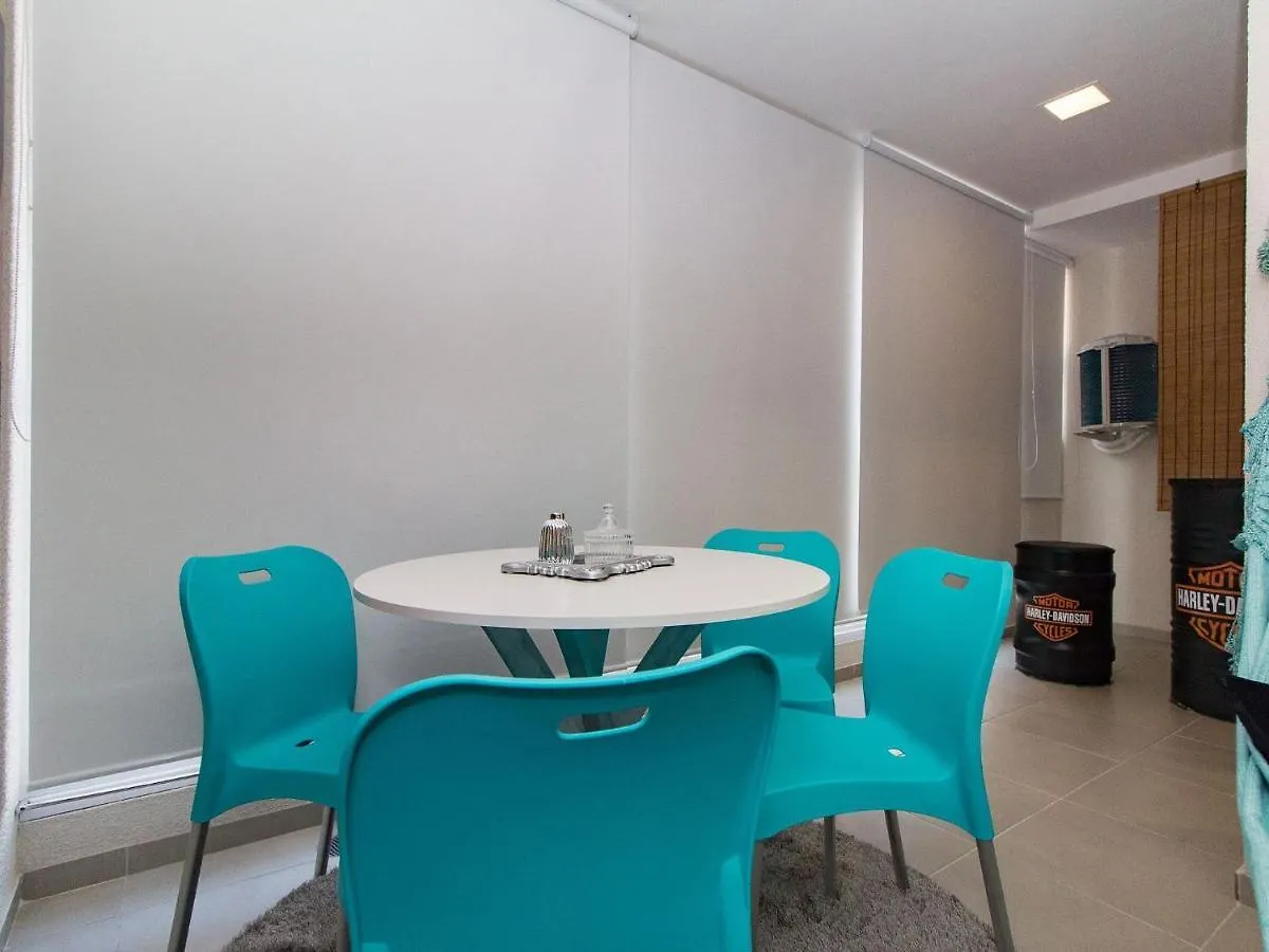Ap Urbe Paulista 609 Apartamento São Paulo
