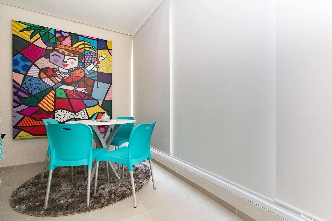 Appartamento Ap Urbe Paulista 609 San Paolo