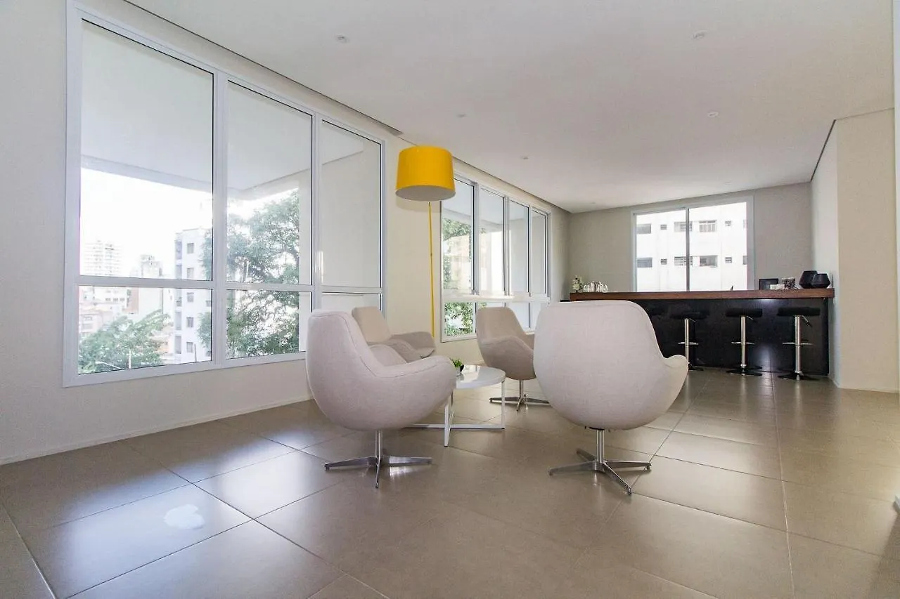 Appartamento Ap Urbe Paulista 609 San Paolo