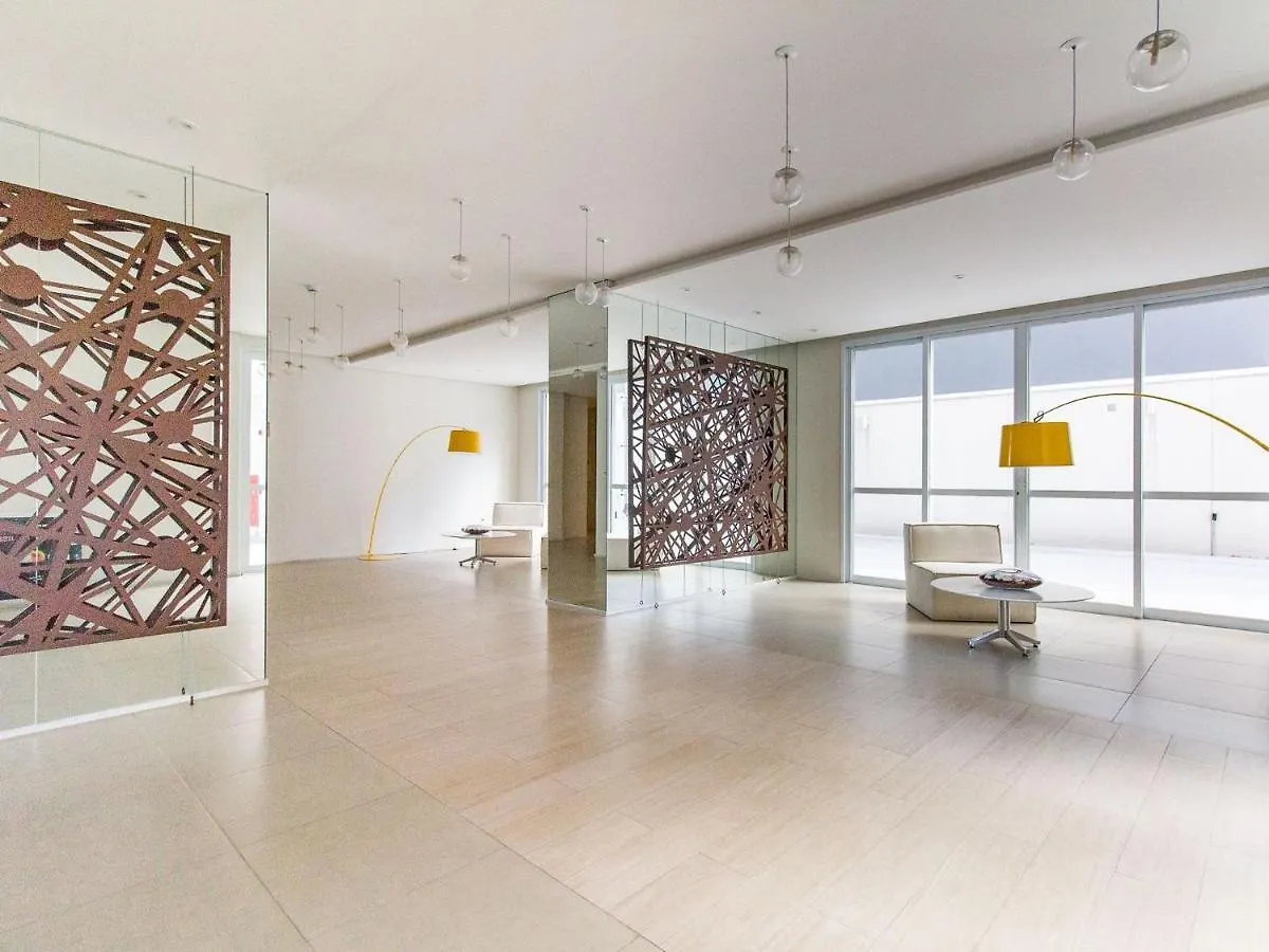 Appartamento Ap Urbe Paulista 609 San Paolo Brasile