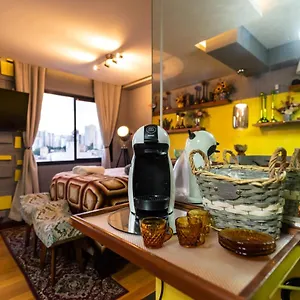 Apartamento Inteiro, Completo E Confortável, São Paulo