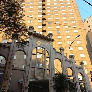 Apartamento Suítes República - Próximo Ao Brás, São Paulo